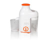 SOGO Estrattore di succo  300W centrifuga 1.4L polpa / 0.45L succo 2 velocità turbo