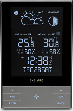 explore-scientific-wsh5001-Previsioni-del-tempo-con-temperatura-e-umidità-interna-ed-esterna-Allarme-ghiaccio-data-calendario-fa