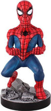 EXQUISITE-GAMING-Porta-elettroniche-CABLE-GUYS-Spider-Man-Classic