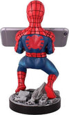 EXQUISITE-GAMING-Porta-elettroniche-CABLE-GUYS-Spider-Man-Classic