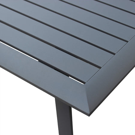 EXSILIUM---salotto-da-giardino-2-posti-in-alluminio-Antracite-Milani-Home