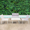 EXSILIUM---salotto-da-giardino-2-posti-in-alluminio-Bianco-Milani-Home