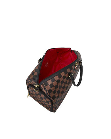 SPRAYGROUND Borsone Uomo art. LIMITED EDITION marrone
