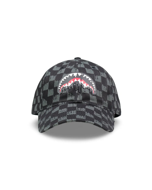 CAPPELLO SPRAYGROUND ART.SPSP15015 BLACK