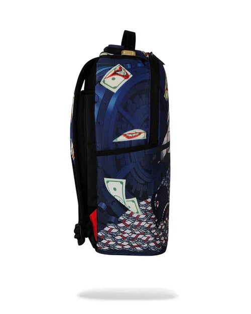 SPRAYGROUND Zaino Joker art. B7775NSZ