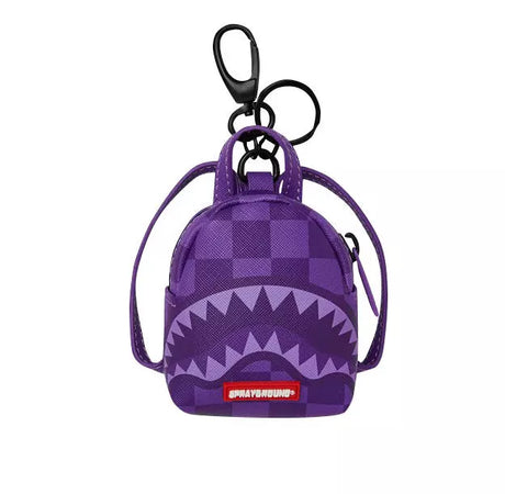 SPRAYGROUND Portachiave Purple art. K7920NSZ