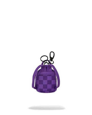 SPRAYGROUND Portachiave Purple art. K7920NSZ