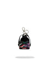 SPRAYGROUND Portachiave Black art. K7961NSZ