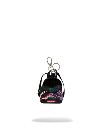 SPRAYGROUND Portachiave Black art. K7961NSZ