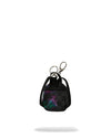 SPRAYGROUND Portachiave Black art. K7961NSZ