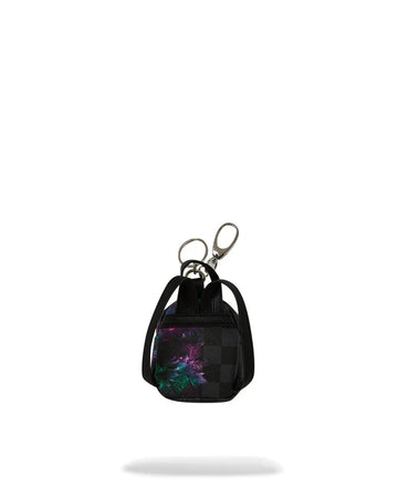 SPRAYGROUND Portachiave Black art. K7961NSZ