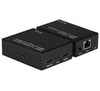 HDMI Extender con IR Single CAT6 fino a 60 Mt