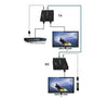 HDMI Extender con IR Single CAT6 fino a 60 Mt