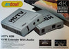 Extender Estensore Kvm Hdtv 4k 60 M Con Audio Supporta Video 1080p/60hz Q-hd1500 Elettronica/Informatica/Accessori/Cavi e accessori/Cavi/Cavi HDMI Trade Shop italia - Napoli, Commerciovirtuoso.it