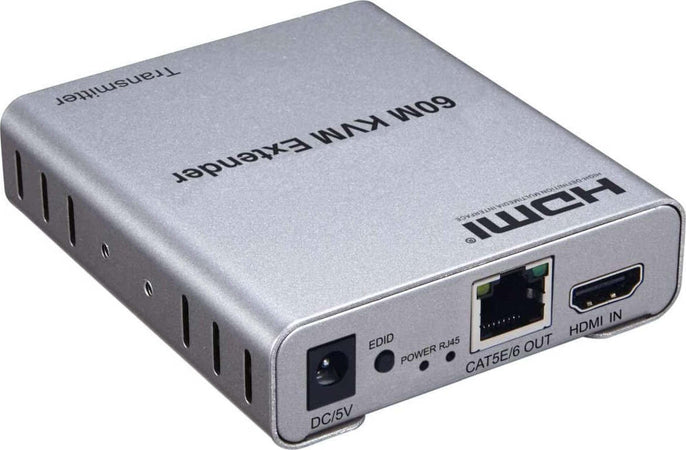 Extender Estensore Kvm Hdtv 4k 60 M Con Audio Supporta Video 1080p/60hz Q-hd1500 Elettronica/Informatica/Accessori/Cavi e accessori/Cavi/Cavi HDMI Trade Shop italia - Napoli, Commerciovirtuoso.it