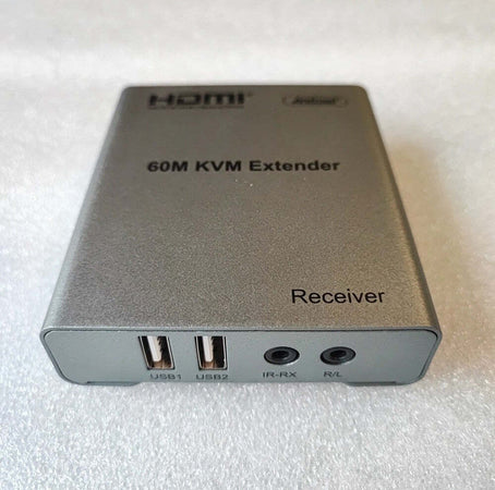 Extender Estensore Kvm Hdtv 4k 60 M Con Audio Supporta Video 1080p/60hz Q-hd1500 Elettronica/Informatica/Accessori/Cavi e accessori/Cavi/Cavi HDMI Trade Shop italia - Napoli, Commerciovirtuoso.it