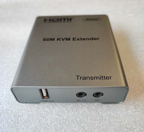 Extender Estensore Kvm Hdtv 4k 60 M Con Audio Supporta Video 1080p/60hz Q-hd1500 Elettronica/Informatica/Accessori/Cavi e accessori/Cavi/Cavi HDMI Trade Shop italia - Napoli, Commerciovirtuoso.it