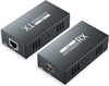 Extender HD RJ45 1080P 60Hz 50M estensione HD su Ethernet Cat6 Trasmettitore e Ricevitore Video HD