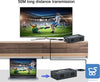Extender HD RJ45 1080P 60Hz 50M estensione HD su Ethernet Cat6 Trasmettitore e Ricevitore Video HD
