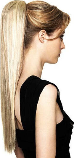 Extension Coda di Cavallo Capelli Lisci Biondo Cenere Cosmos Syn Pony Coda Di Cavallo Sintetica Bellezza/Cura dei capelli/Accessori styling capelli/Extension parrucche e accessori/Extension Kondorama - Martinsicuro, Commerciovirtuoso.it