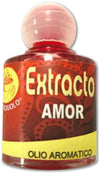 Extracto Estratto Amor Olio Aromatico 5 Ml Esoterismo Santeria Venezuela