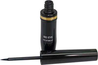 Eyeliner-Nero-Big-Eye-Waterproof-Pennello-Applicatore-Punta-Semi-Rigida-Make-Up