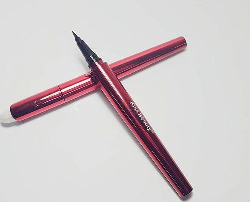 Eyeliner Nero Ultrafine Pennello Applicatore Punta Semi Rigida Media Make Up Bellezza/Trucco/Occhi/Eyeliner Trade Shop italia - Napoli, Commerciovirtuoso.it