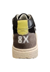 Scarpe sneakers Bambini e ragazzi balocchi BLK STK