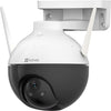 EZVIZ C8C TELECAMERA DI SORVEGLIANZA MOTORIZZATA WIFI ESTERNO 1080p 360°NOTTURNA