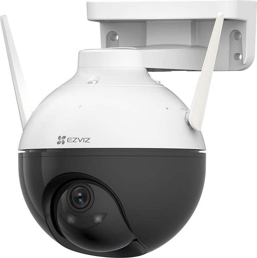 EZVIZ C8C TELECAMERA DI SORVEGLIANZA MOTORIZZATA WIFI ESTERNO 1080p 360°NOTTURNA