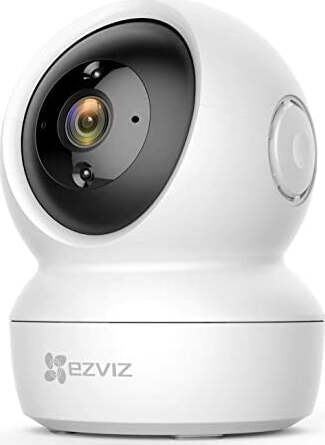 EZVIZ TELECAMERA WI-FI INTERNO 2K, VIDEOCAMERA SORVEGLIANZA INTERNO WIFI 4MP | EZ-C6N Fai da te/Sicurezza e protezione/Sistemi di sicurezza domestica/Kit video per la sicurezza domestica/Videocamere di sorveglianza/Dom camera Zencoccostore - Formia, Commerciovirtuoso.it