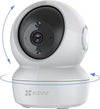 EZVIZ TELECAMERA WI-FI INTERNO 2K, VIDEOCAMERA SORVEGLIANZA INTERNO WIFI 4MP | EZ-C6N Fai da te/Sicurezza e protezione/Sistemi di sicurezza domestica/Kit video per la sicurezza domestica/Videocamere di sorveglianza/Dom camera Zencoccostore - Formia, Commerciovirtuoso.it