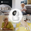 EZVIZ TELECAMERA WI-FI INTERNO 2K, VIDEOCAMERA SORVEGLIANZA INTERNO WIFI 4MP | EZ-C6N Fai da te/Sicurezza e protezione/Sistemi di sicurezza domestica/Kit video per la sicurezza domestica/Videocamere di sorveglianza/Dom camera Zencoccostore - Formia, Commerciovirtuoso.it