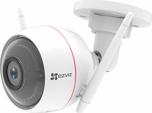EZVIZ TELECAMERA WIFI ESTERNO 1080P CON VISIONE NOTTURNA A COLORI | EZ-C3W Fai da te/Sicurezza e protezione/Sistemi di sicurezza domestica/Kit video per la sicurezza domestica/Videocamere di sorveglianza/Dom camera Zencoccostore - Formia, Commerciovirtuoso.it