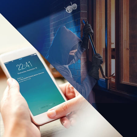 EZVIZ TELECAMERA WIFI ESTERNO 1080P CON VISIONE NOTTURNA A COLORI | EZ-C3W Fai da te/Sicurezza e protezione/Sistemi di sicurezza domestica/Kit video per la sicurezza domestica/Videocamere di sorveglianza/Dom camera Zencoccostore - Formia, Commerciovirtuoso.it