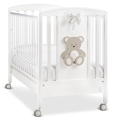 Lettino Italbaby Peluche Tortora