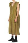 LA FEMME BLANCHE La Femme Blanche - Abito - 451441 - Oliva da donna