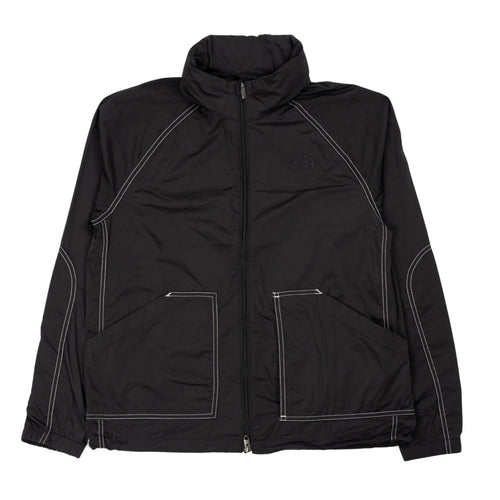 THE NORTH FACE Menâs M66 Nylon Wind Jacket in Black da uomo