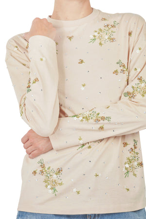 Semi-Couture Semi Couture - Maglia - 451676 - Beige da donna