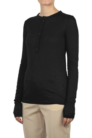 Liviana Conti - T-shirt - 450563 - Nero da donna