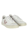 VEJA Veja - Sneakers - 450258 - Bianco/Rosa da donna
