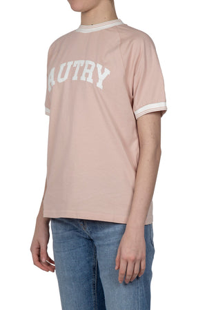 AUTRY Autry - T-shirt - 450252 - Rosa da donna