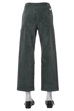 DEPARTMENT 5 Department 5 - Pantalone - 460148 - Verdone da donna