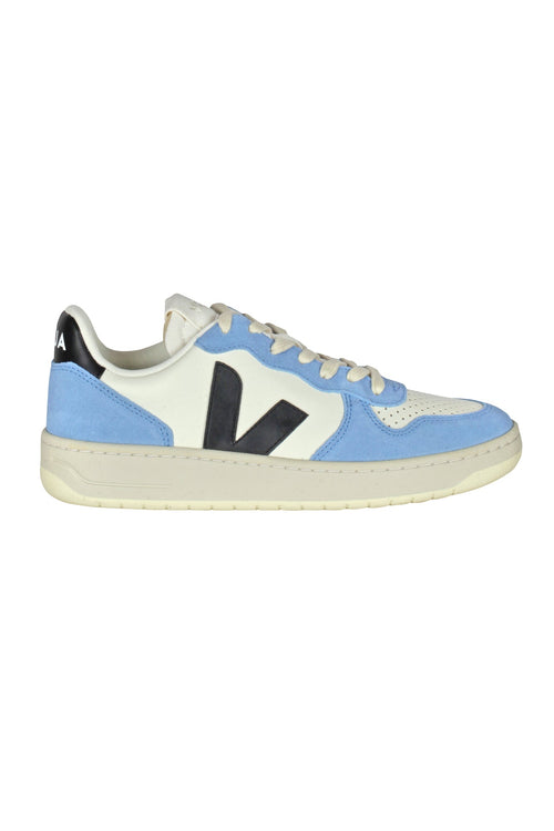 VEJA Veja - Sneakers - 450261 - Azzurro/Nero da donna