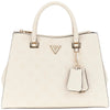 Guess borsa a mano con tracolla bone CRESIDIA HWPD9888070BNN