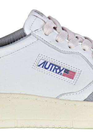 AUTRY Autry - Sneakers - 450312 - Bianco/Grigio da donna