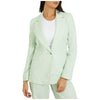 Guess giacca blazer verde mela Corinne W4GN39 WG4P2 Blazer Guess