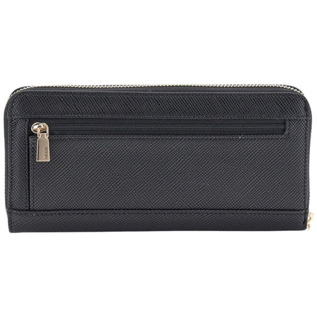 Guess portafoglio nero grande LAUREL SWZG7459146BLA