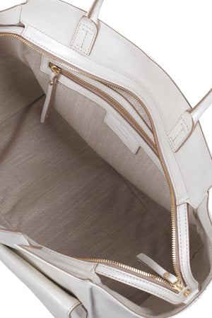 GIANNI CHIARINI Gianni Chiarini - Borsa grande - 470124 - Latte da donna