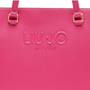 Liu Jo borsa tote rosa scuro Halona AA5321E0087 Borse Liu Jo